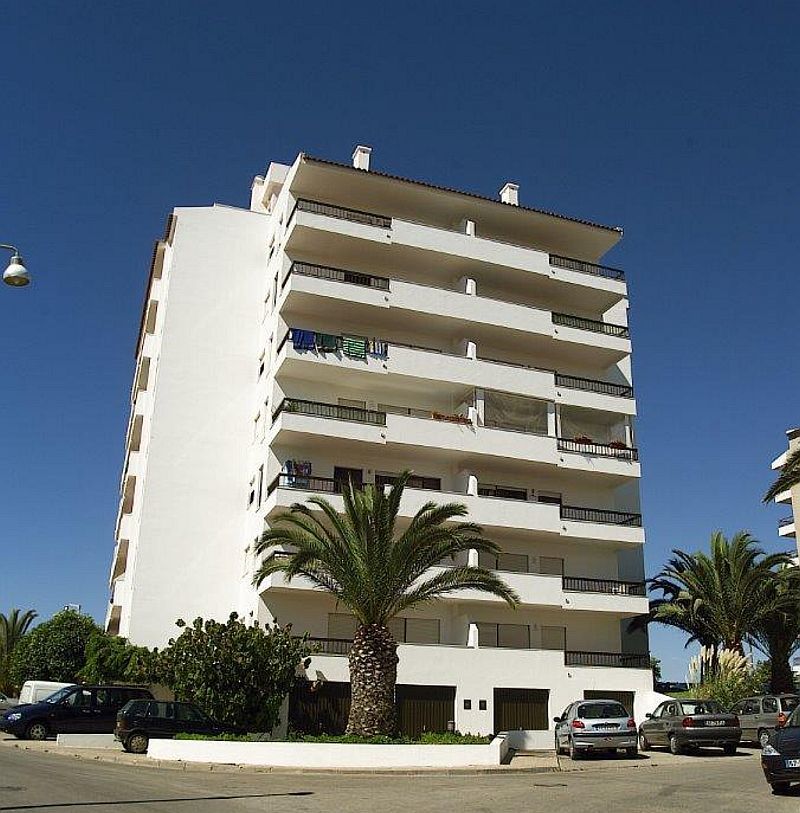 Apartments Solvau Portimao Ngoại thất bức ảnh